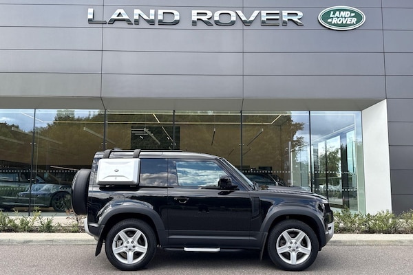 Used Land Rover Defender 90 2023 for sale - 75414767: Photo 9