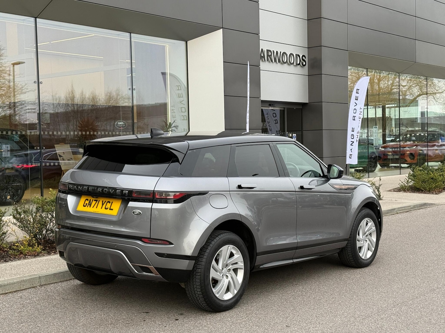 Used Land Rover Range Rover Evoque 2021 for sale - 77586029: Photo 10