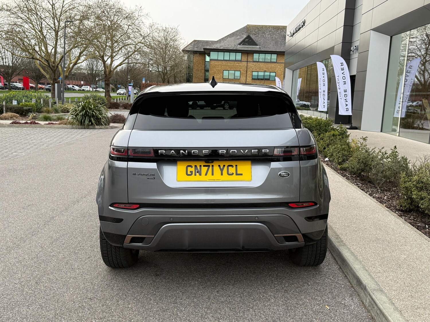 Used Land Rover Range Rover Evoque 2021 for sale - 77586029: Photo 13