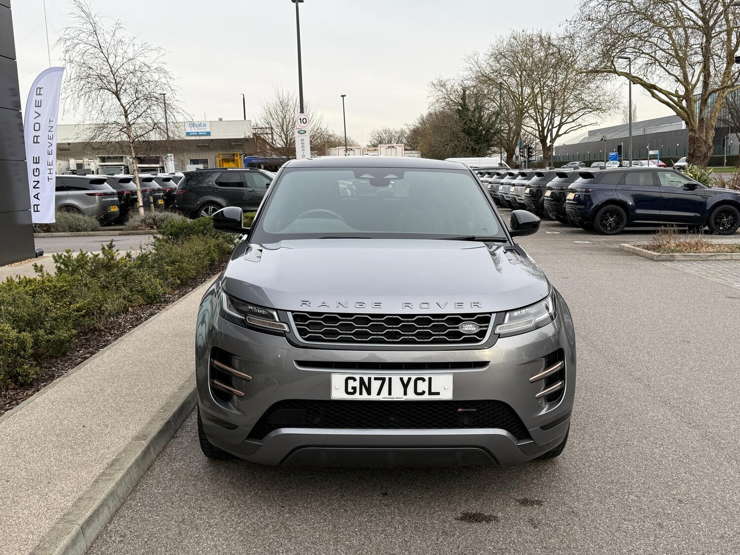 Used Land Rover Range Rover Evoque 2021 for sale - 77586029: Photo 15