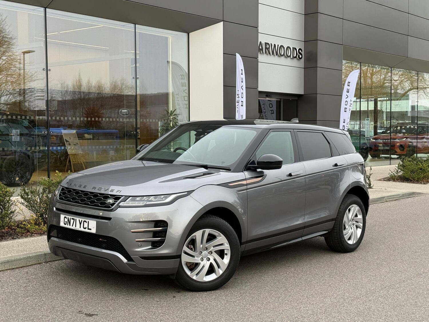 Used Land Rover Range Rover Evoque 2021 for sale - 77586029: Photo 16