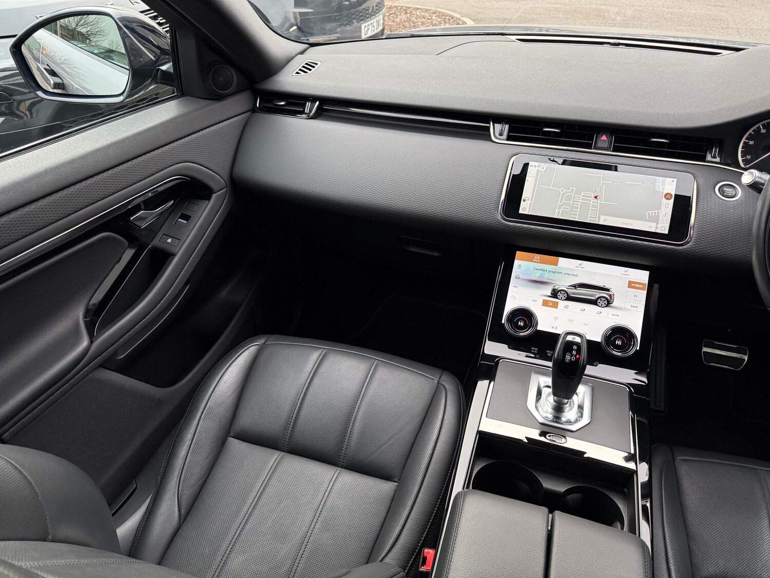 Used Land Rover Range Rover Evoque 2021 for sale - 77586029: Photo 18