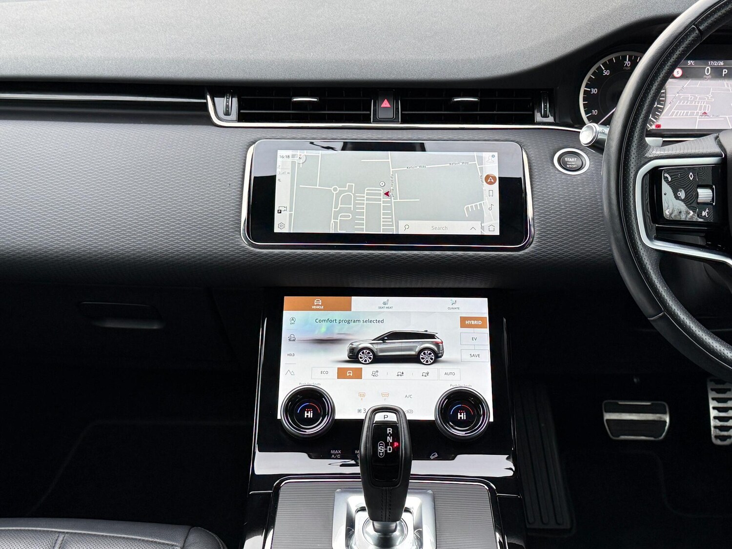 Used Land Rover Range Rover Evoque 2021 for sale - 77586029: Photo 19