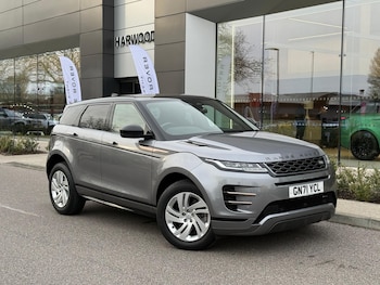 Land Rover Range Rover Evoque feature image