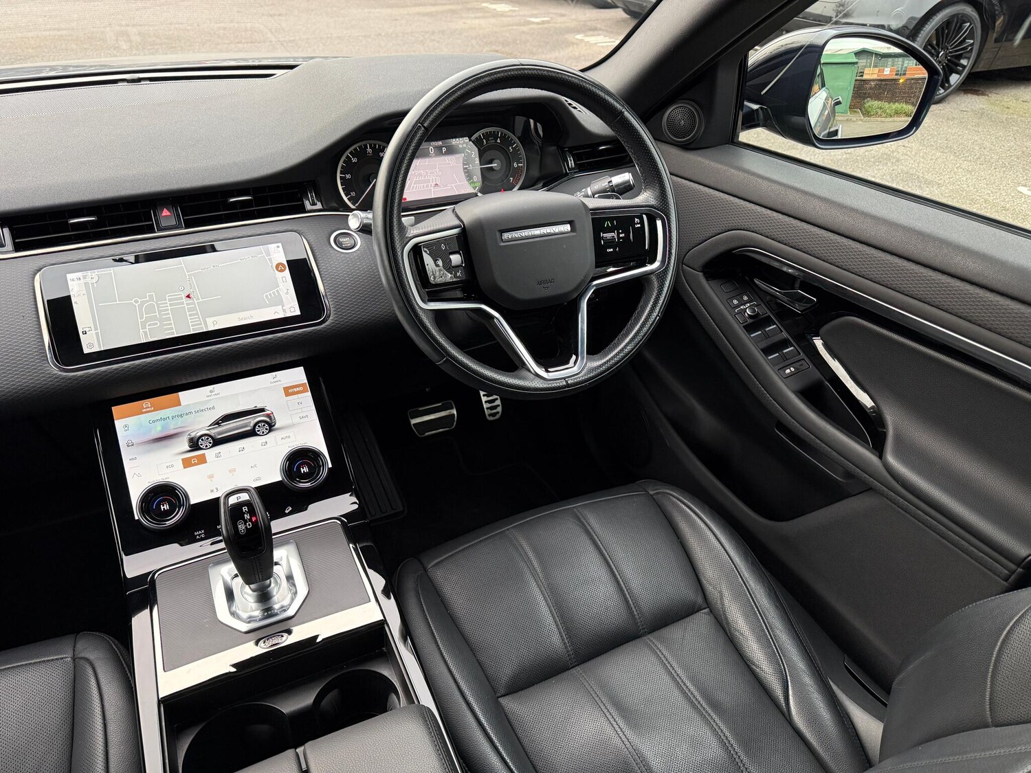 Used Land Rover Range Rover Evoque 2021 for sale - 77586029: Photo 21