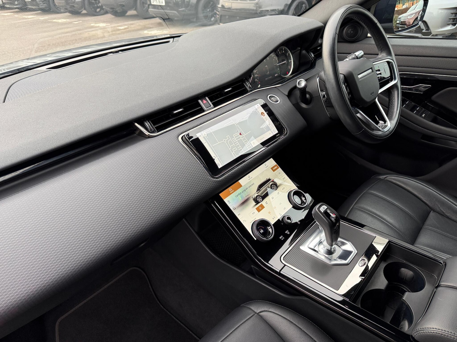 Used Land Rover Range Rover Evoque 2021 for sale - 77586029: Photo 36