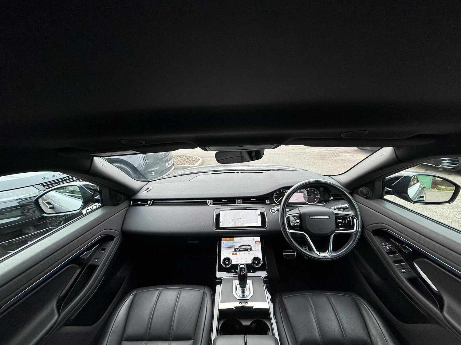 Used Land Rover Range Rover Evoque 2021 for sale - 77586029: Photo 4