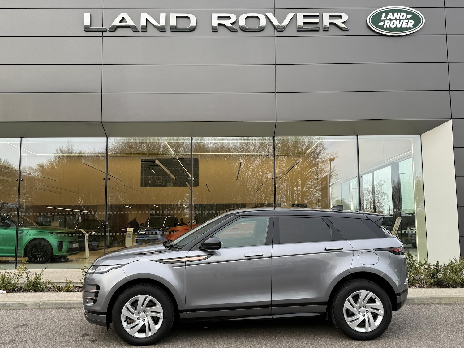 Used Land Rover Range Rover Evoque 2021 for sale - 77586029: Photo 9