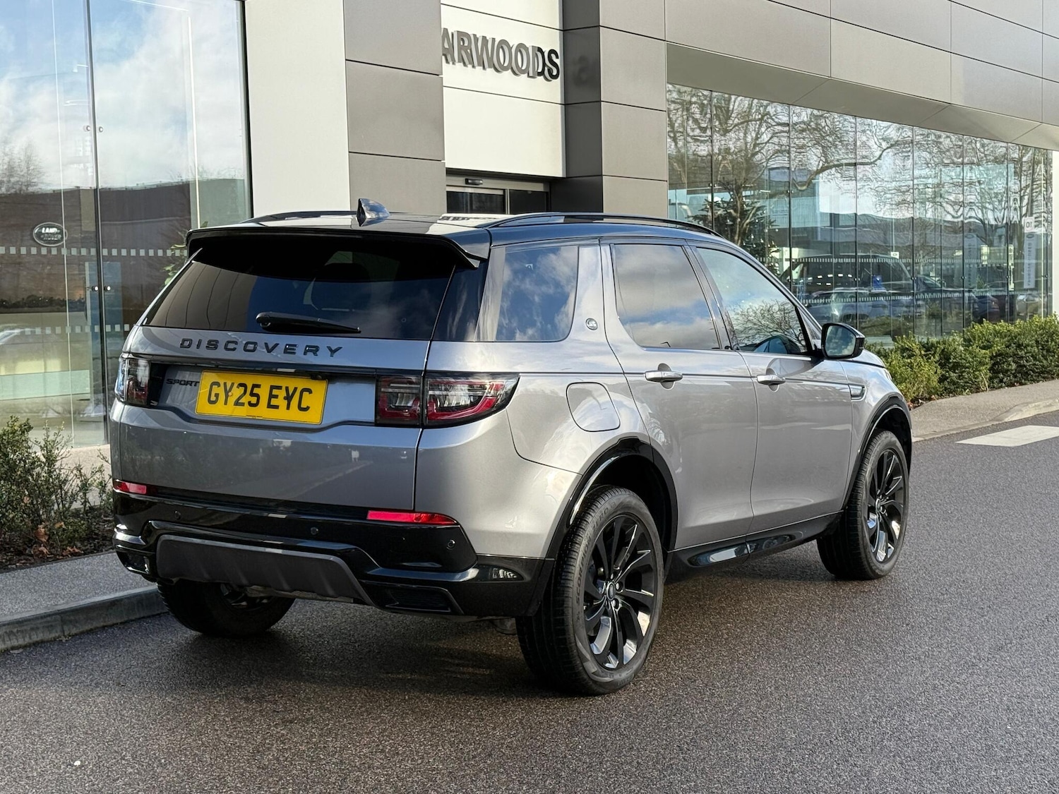 Used Land Rover Discovery Sport 2025 for sale - 76913937: Photo 11