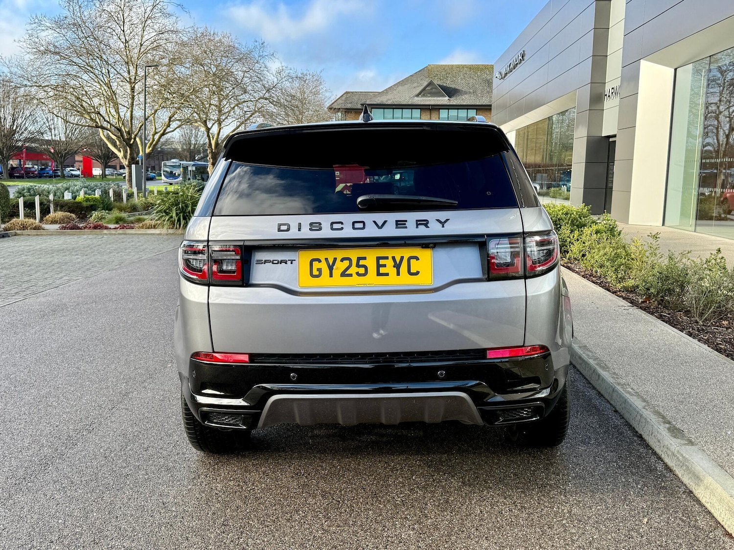 Used Land Rover Discovery Sport 2025 for sale - 76913937: Photo 13