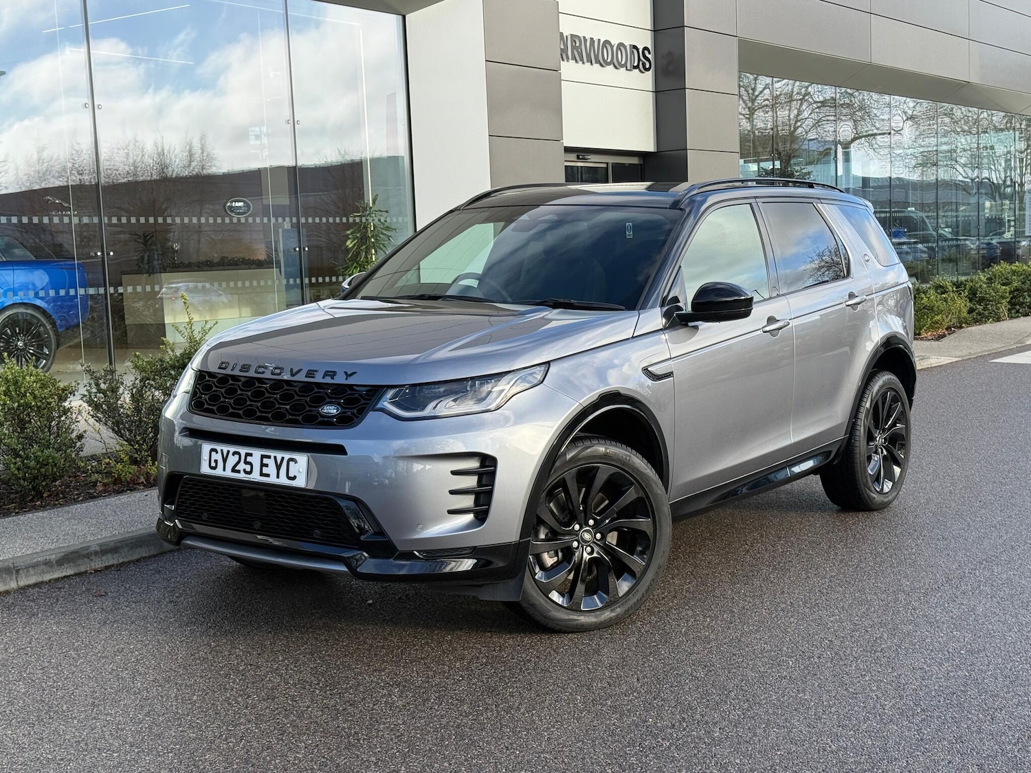 Used Land Rover Discovery Sport 2025 for sale - 76913937: Photo 18