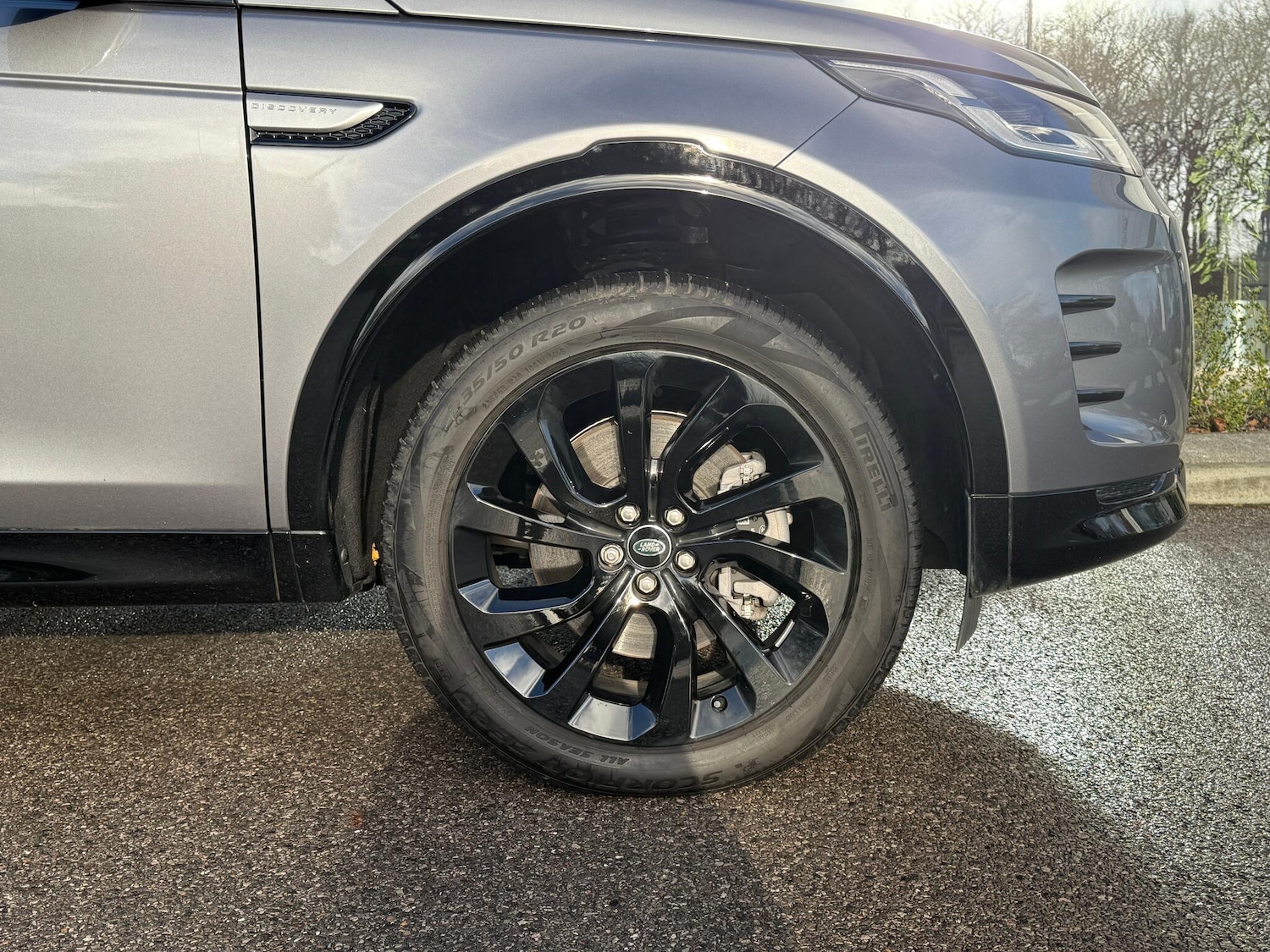 Used Land Rover Discovery Sport 2025 for sale - 76913937: Photo 19