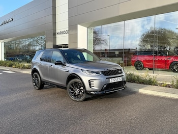 Used Land Rover Discovery Sport 2025 for sale - 76913937: Photo