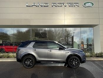Used Land Rover Discovery Sport 2025 for sale - 76913937: Photo