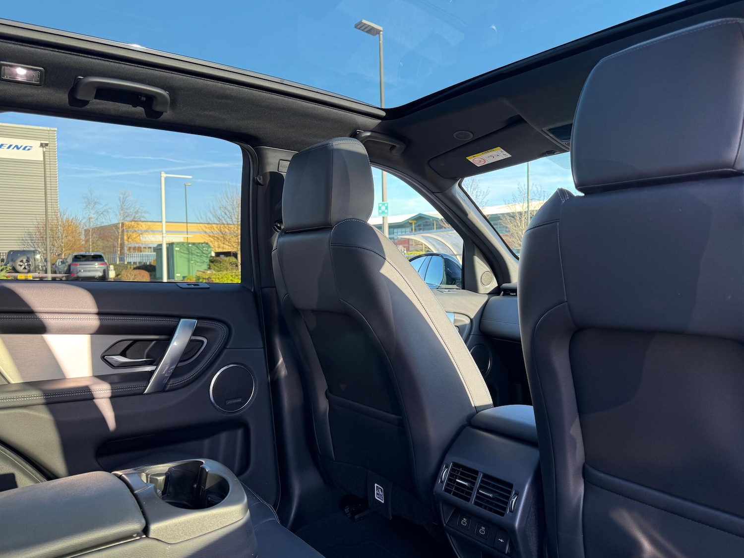 Used Land Rover Discovery Sport 2025 for sale - 76913937: Photo 35