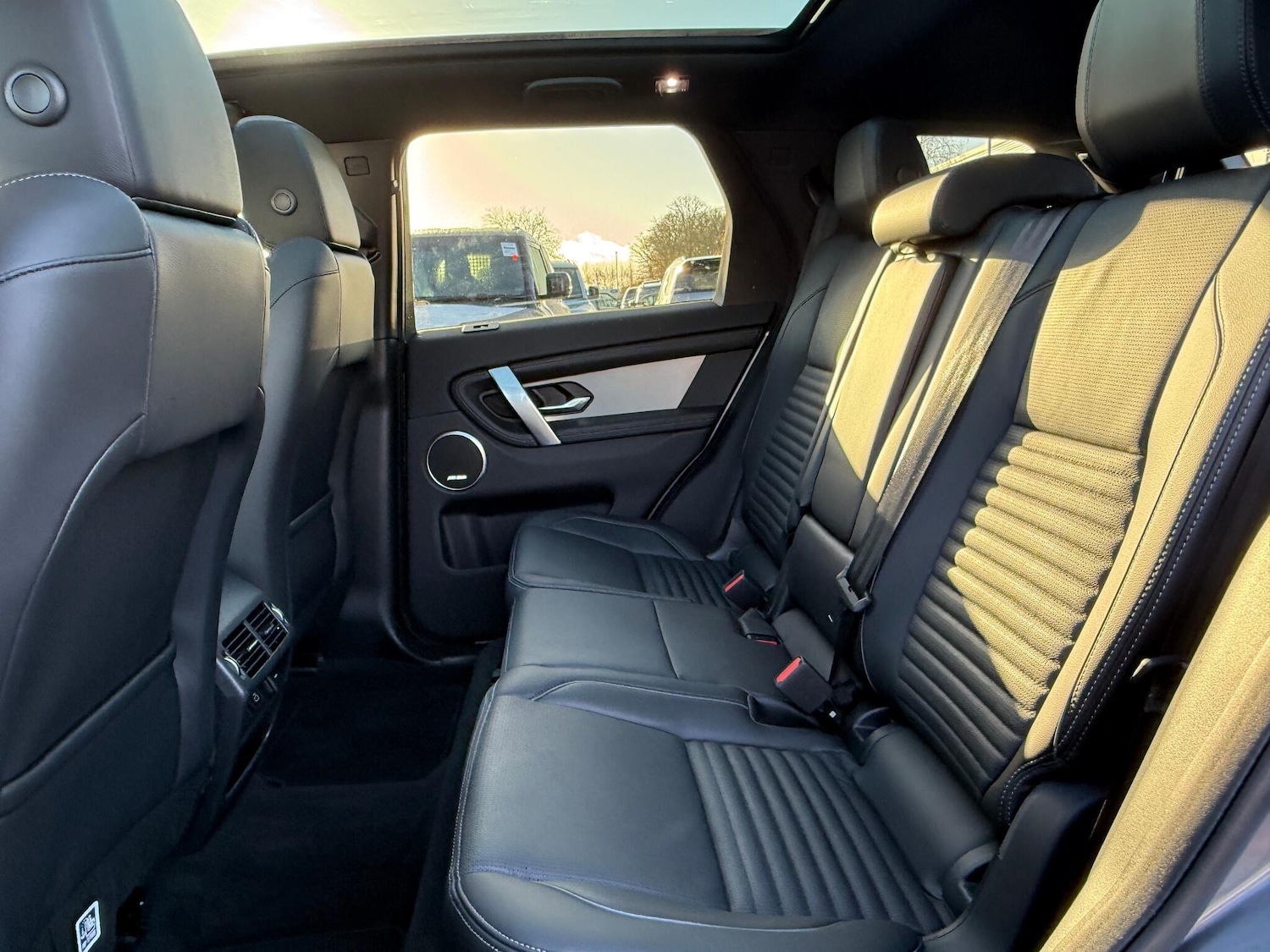 Used Land Rover Discovery Sport 2025 for sale - 76913937: Photo 46