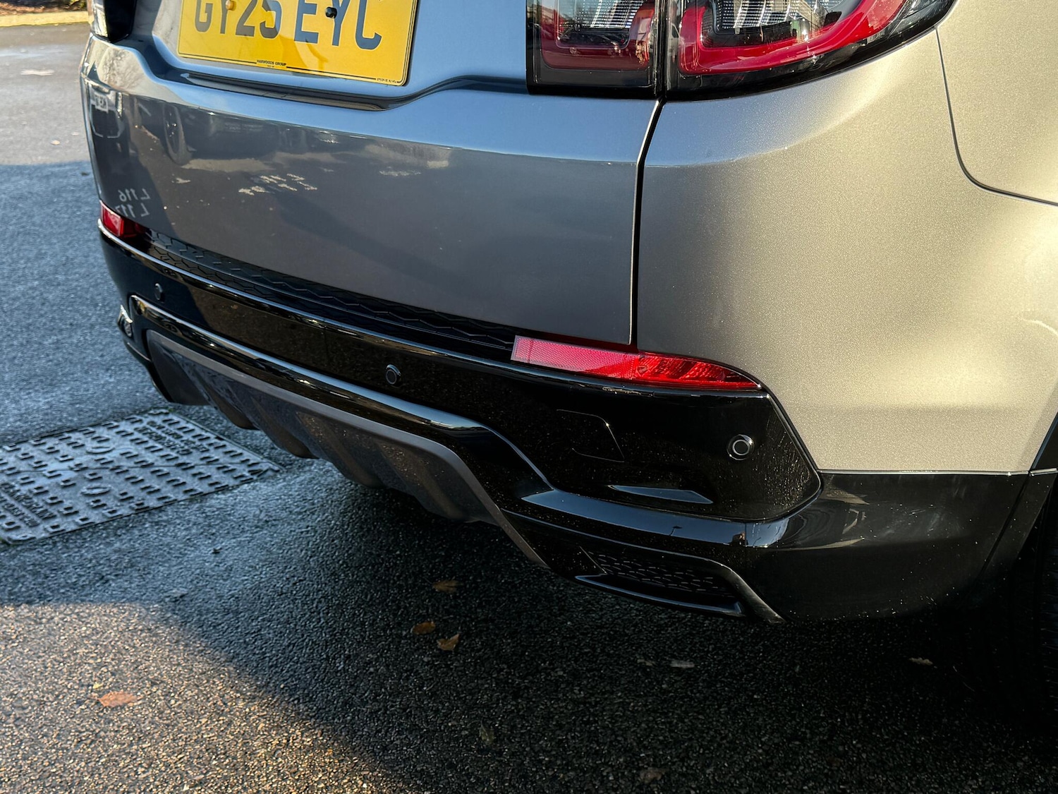 Used Land Rover Discovery Sport 2025 for sale - 76913937: Photo 52