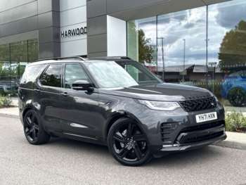 2021 (71) - 3.0 D300 R-Dynamic HSE 5dr Auto