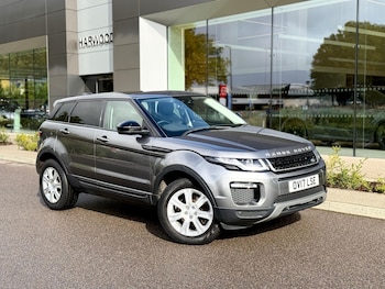 Land Rover - Range Rover Evoque