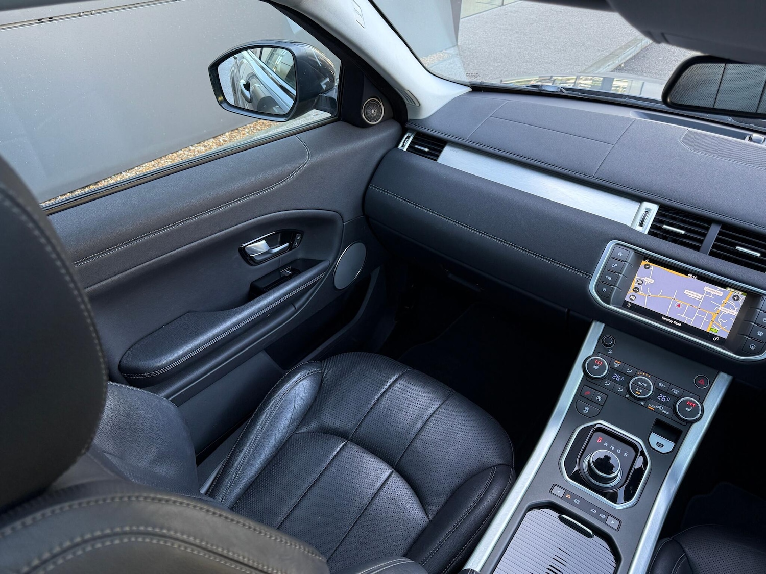 Vehicle 25