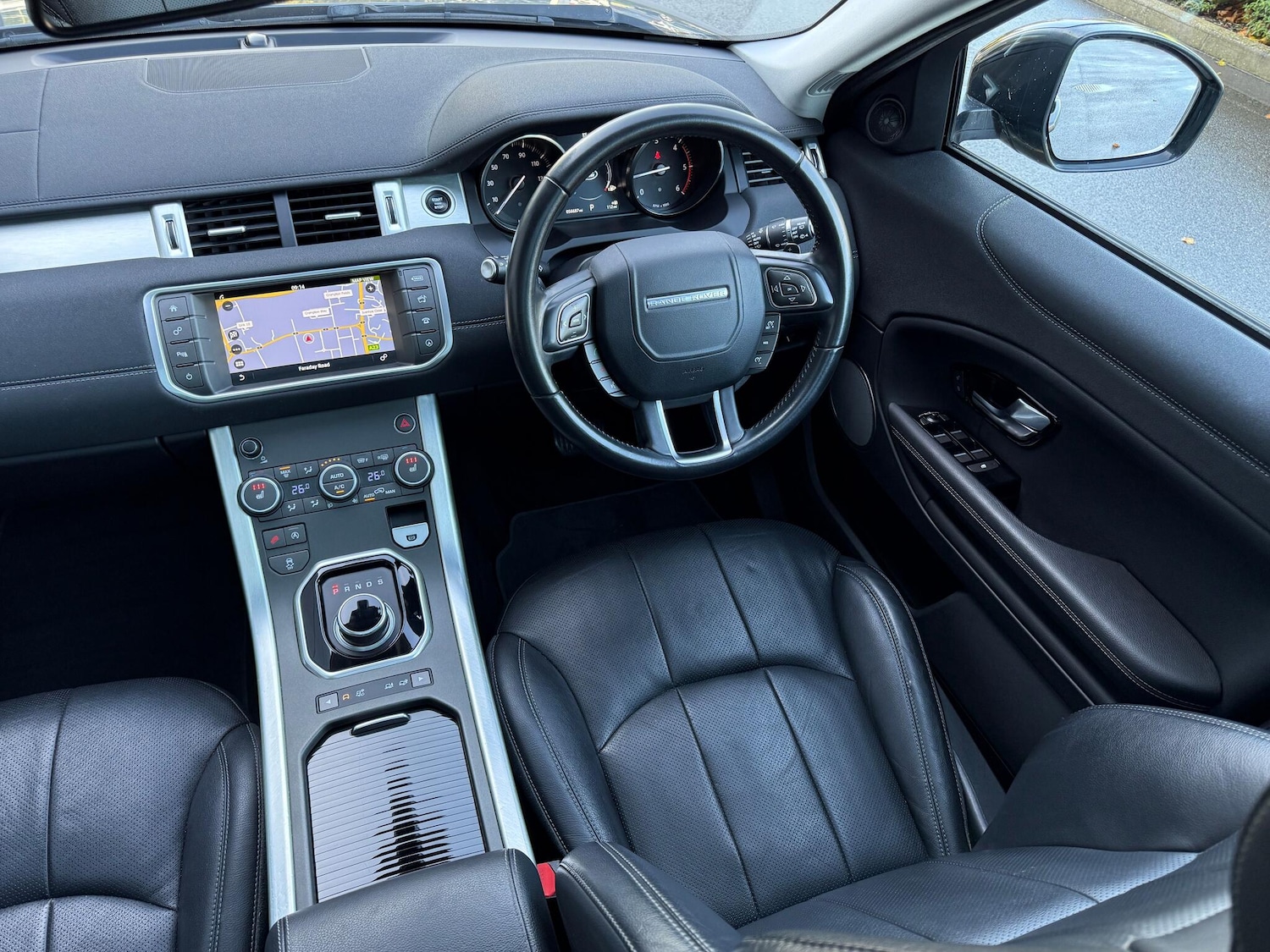 Vehicle 30