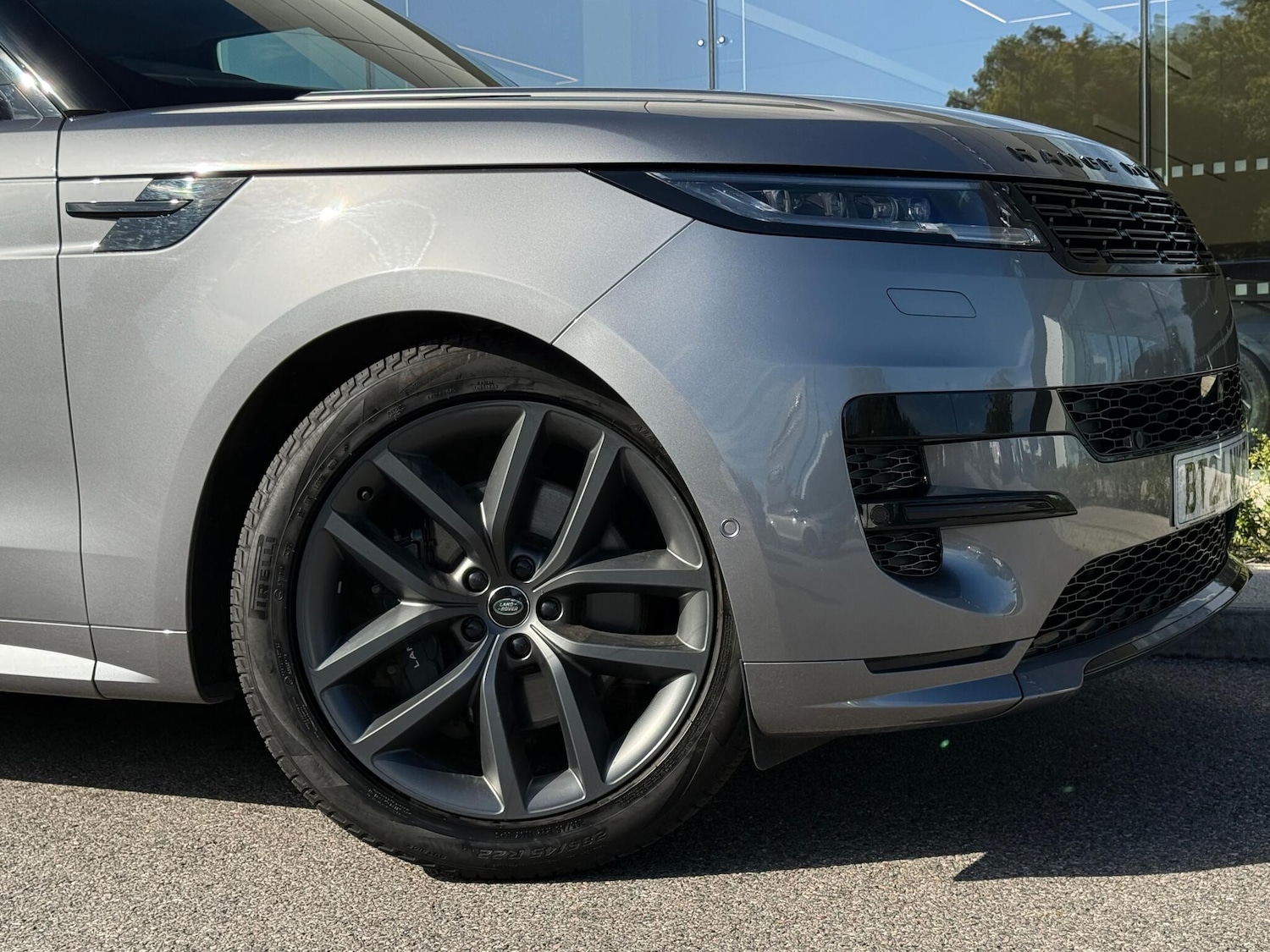 Used Land Rover Range Rover Sport 2024 for sale - 76856049: Photo 12