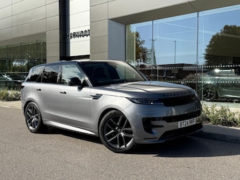 2024 (24) - 3.0 D300 MHEV Dynamic SE SUV 5dr Diesel Auto 4WD Euro 6 (s/s) (300 ps)