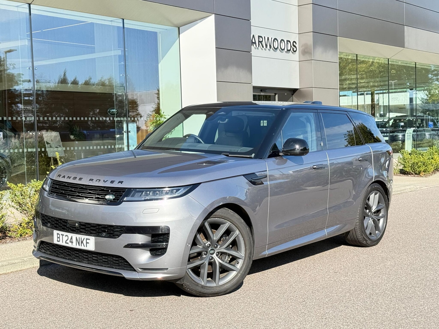 Used Land Rover Range Rover Sport 2024 for sale - 76856049: Photo 20