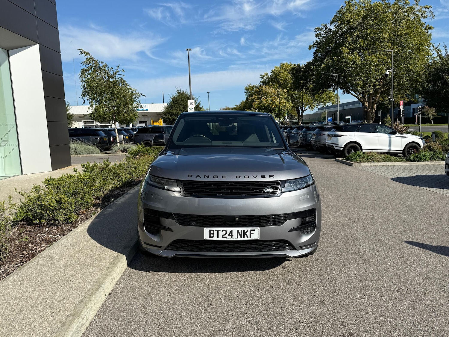 Used Land Rover Range Rover Sport 2024 for sale - 76856049: Photo 21