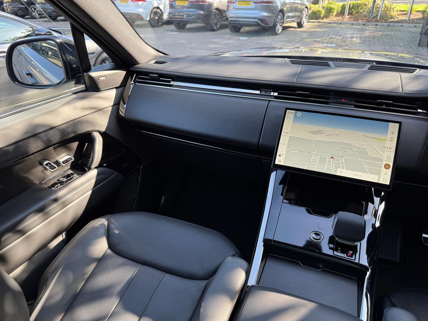 Used Land Rover Range Rover Sport 2024 for sale - 76856049: Photo 24