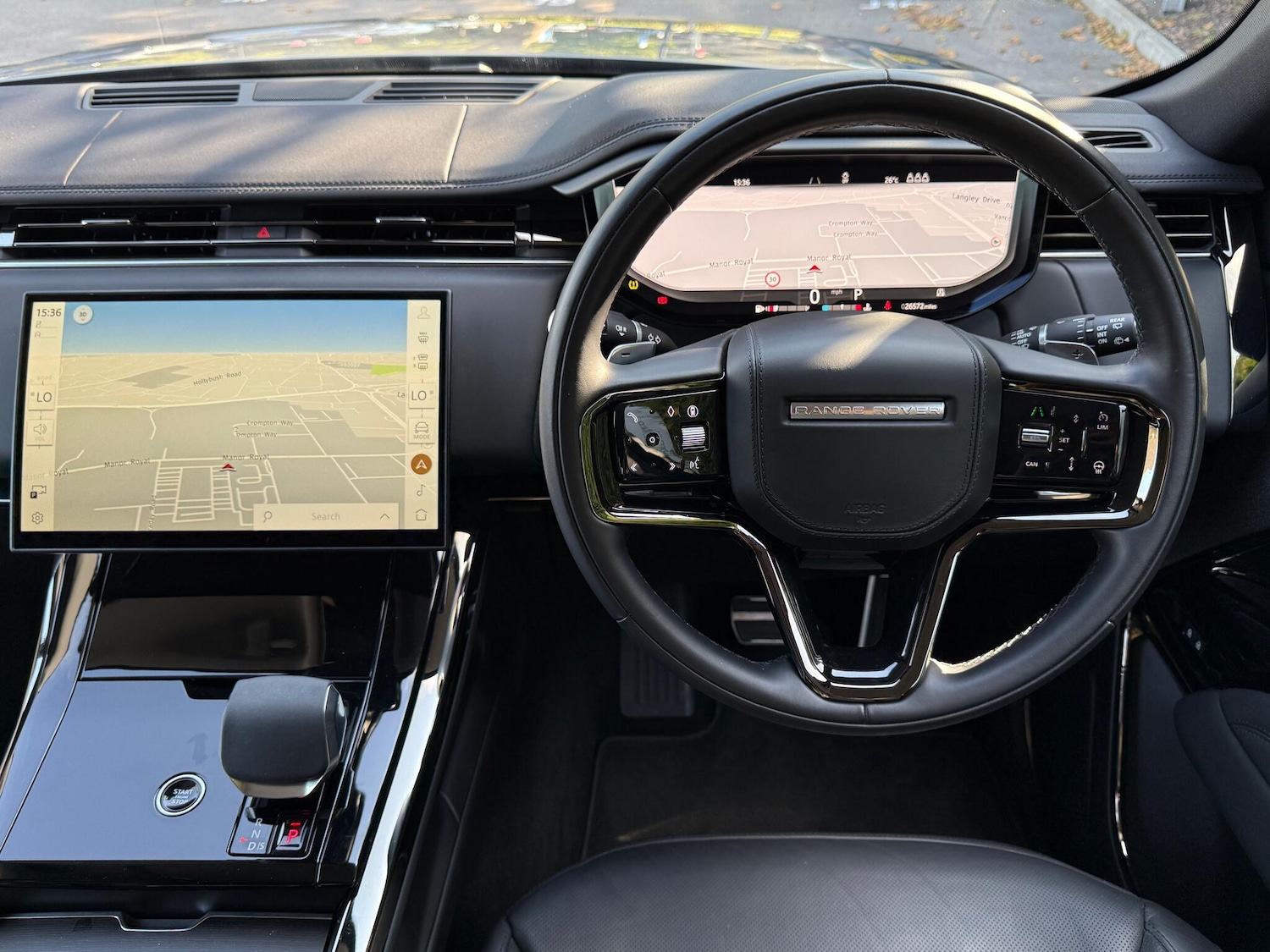 Used Land Rover Range Rover Sport 2024 for sale - 76856049: Photo 26