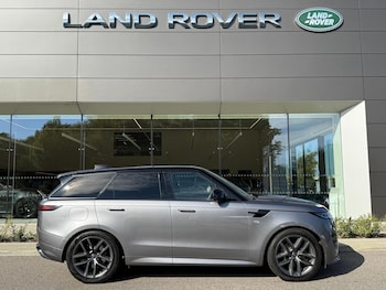 Used Land Rover Range Rover Sport 2024 for sale - 76856049: Photo