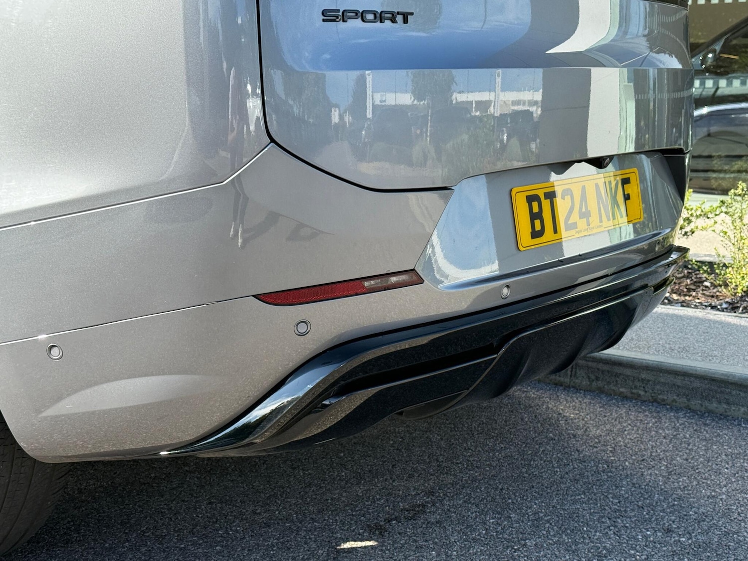 Used Land Rover Range Rover Sport 2024 for sale - 76856049: Photo 35