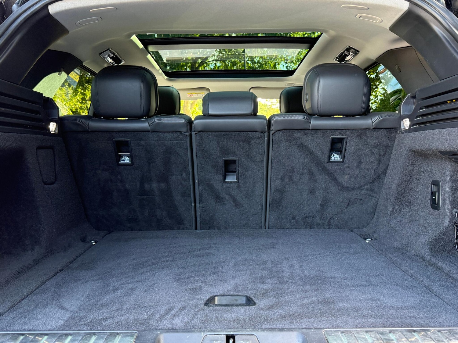 Used Land Rover Range Rover Sport 2024 for sale - 76856049: Photo 38