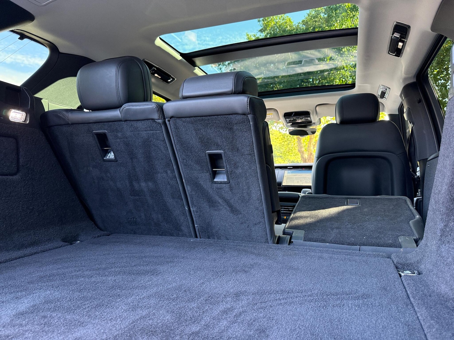 Used Land Rover Range Rover Sport 2024 for sale - 76856049: Photo 40