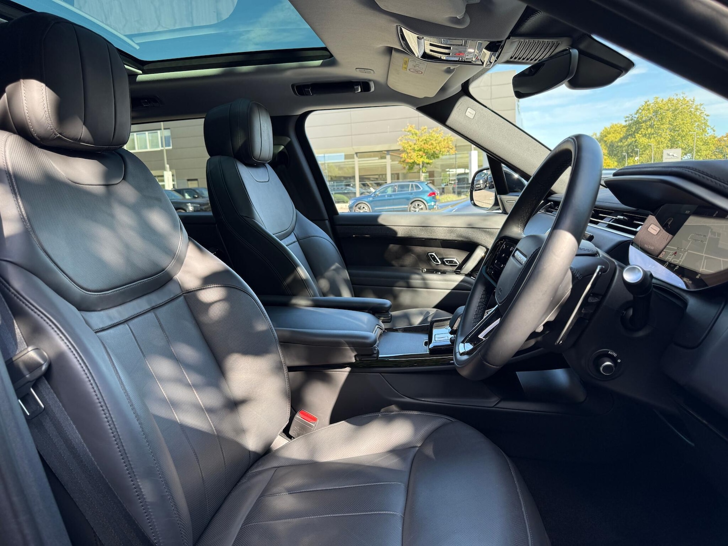 Used Land Rover Range Rover Sport 2024 for sale - 76856049: Photo 47