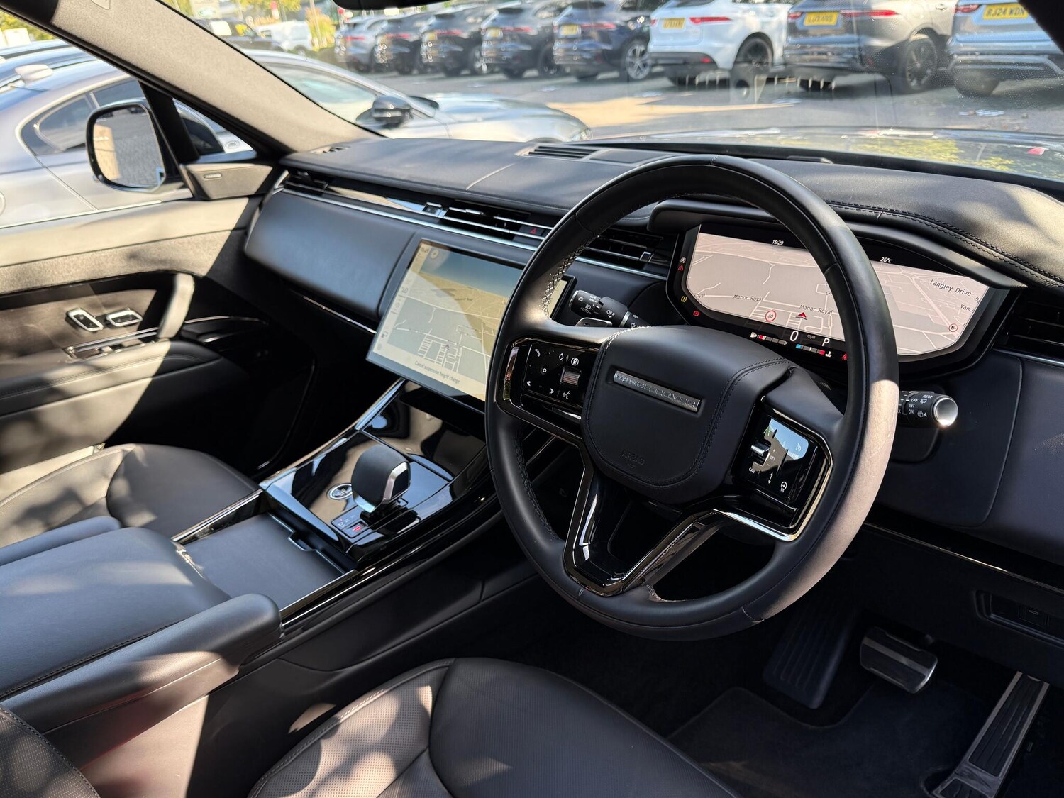 Used Land Rover Range Rover Sport 2024 for sale - 76856049: Photo 48