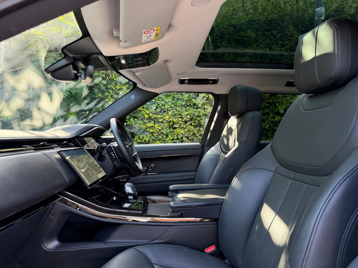 Used Land Rover Range Rover Sport 2024 for sale - 76856049: Photo 50