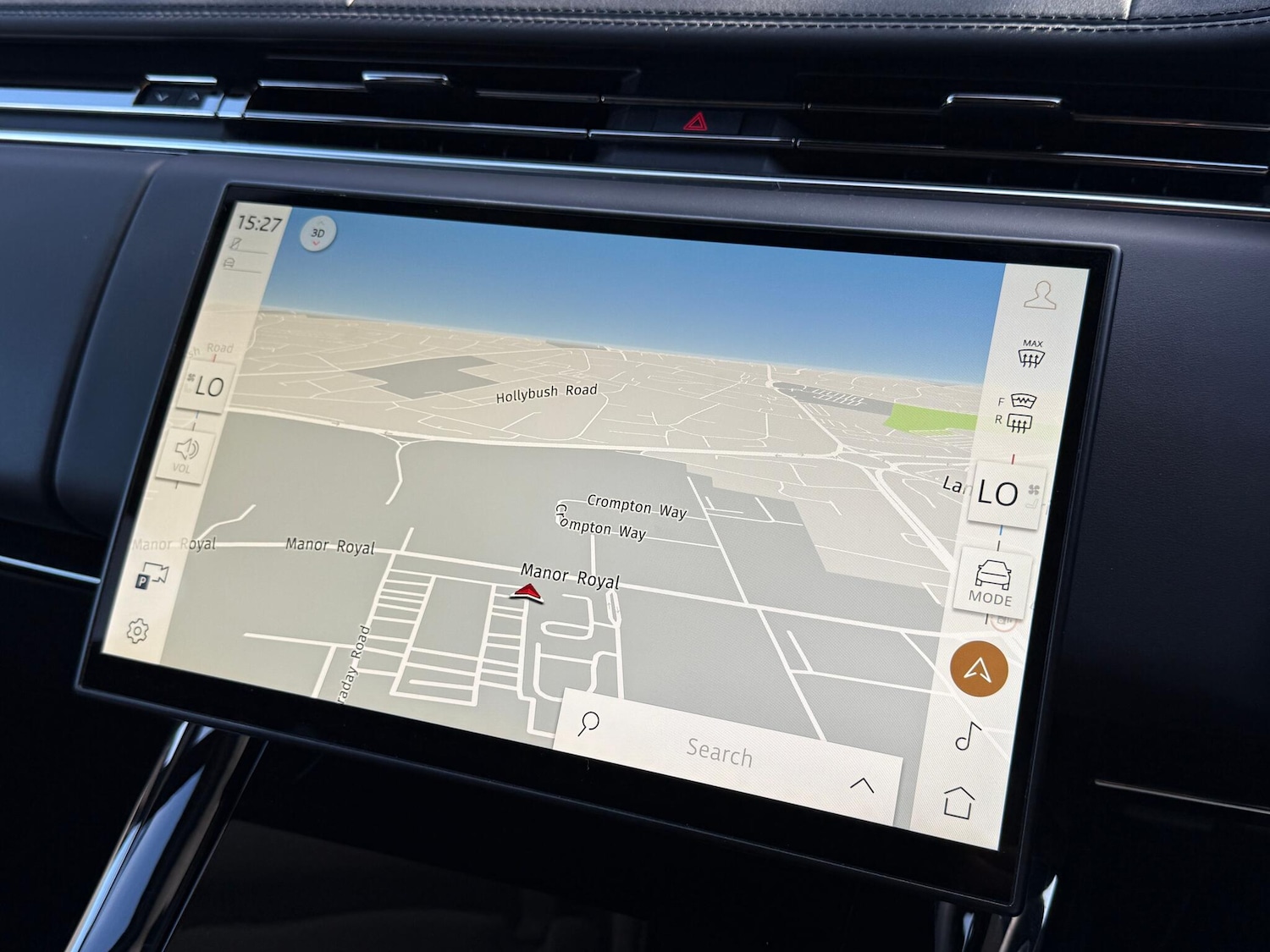 Used Land Rover Range Rover Sport 2024 for sale - 76856049: Photo 8