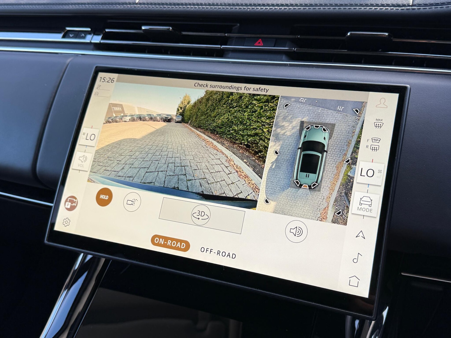 Used Land Rover Range Rover Sport 2024 for sale - 76856049: Photo 9