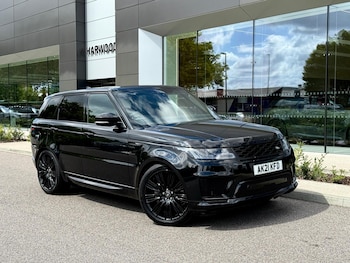 Land Rover - Range Rover Sport