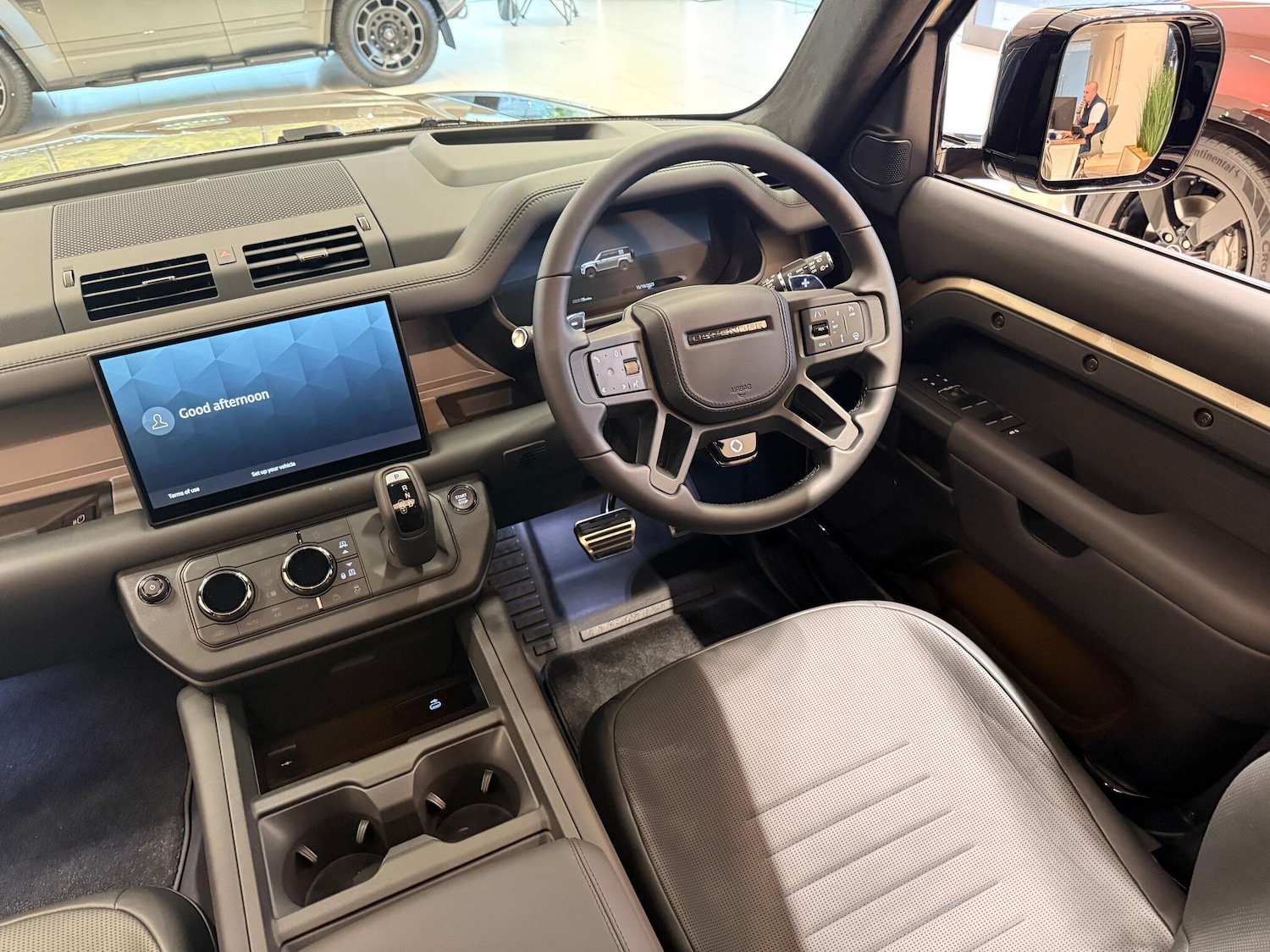 Used Land Rover Defender 110 for sale - 77255339: Photo 18