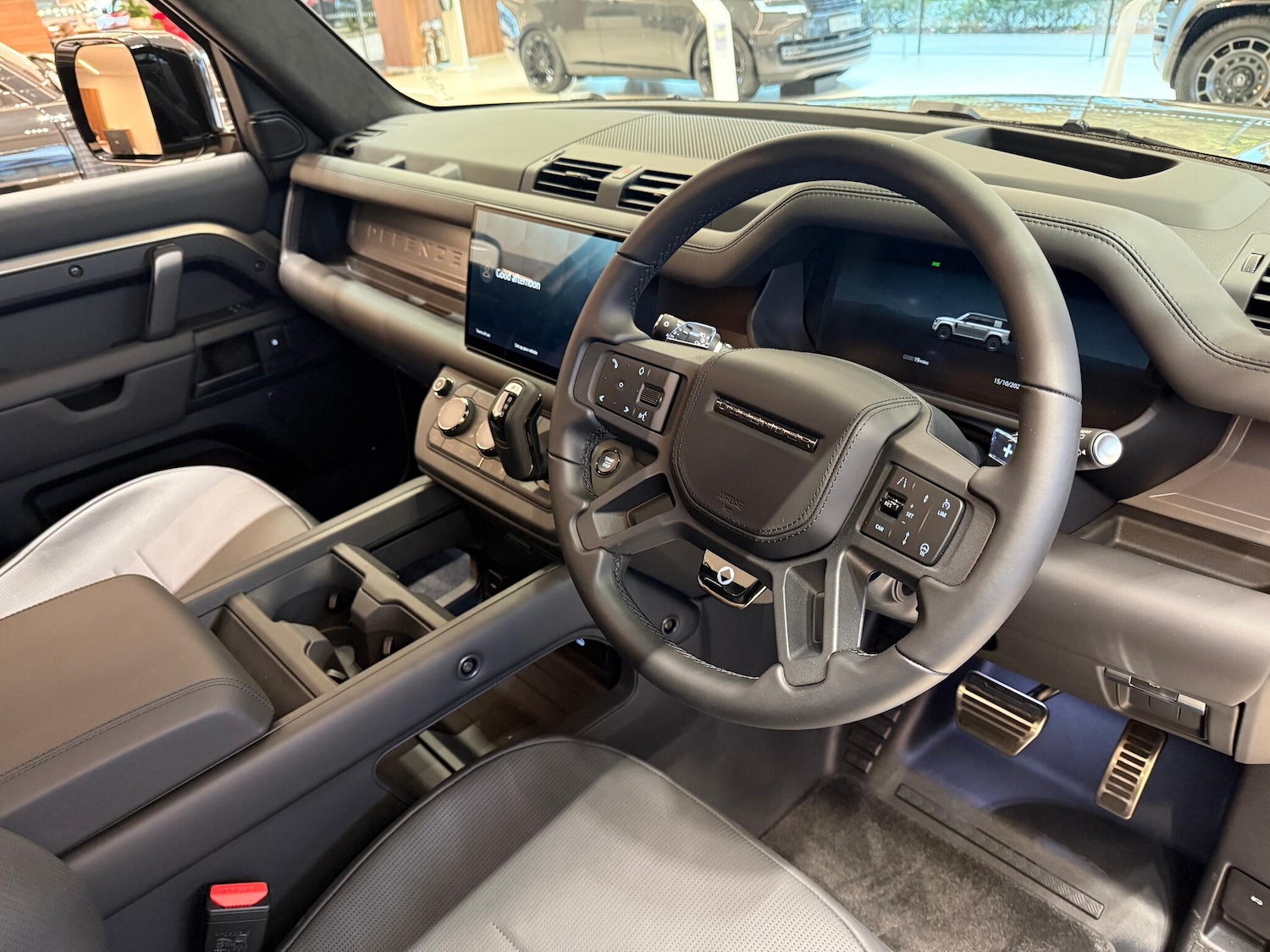 Used Land Rover Defender 110 for sale - 77255339: Photo 33