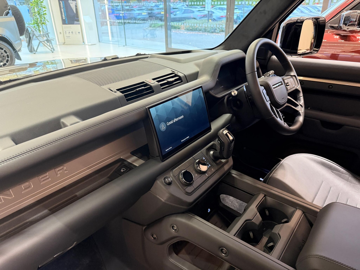 Used Land Rover Defender 110 for sale - 77255339: Photo 34