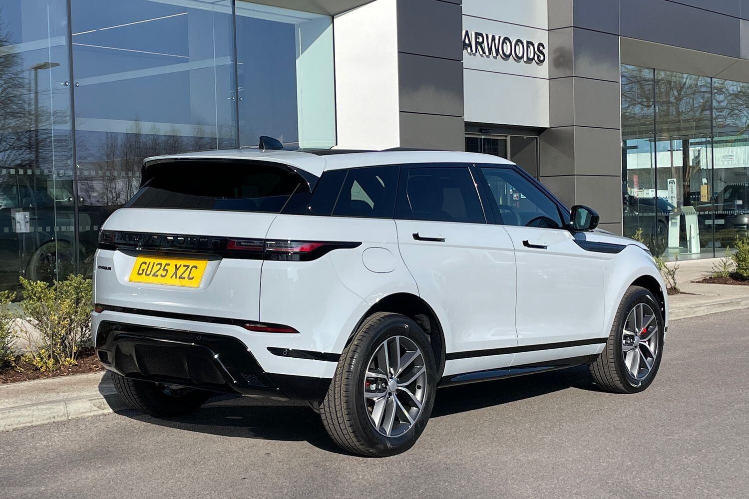 Used Land Rover Range Rover Evoque 2025 for sale - 76214557: Photo 10