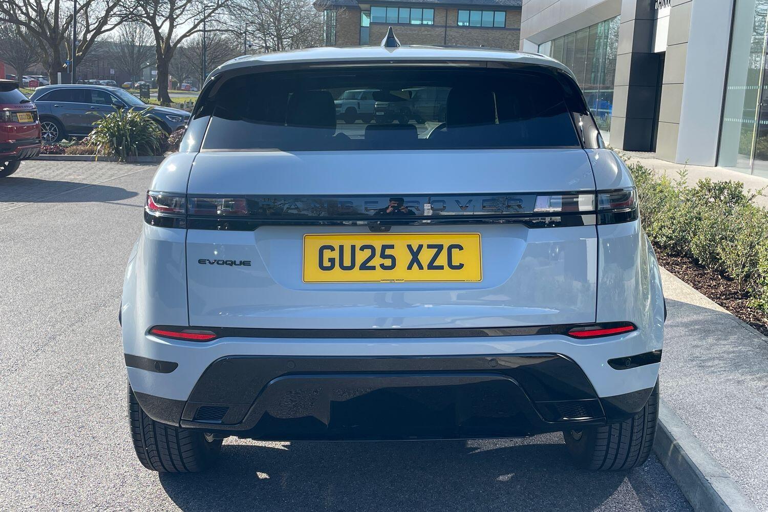 Used Land Rover Range Rover Evoque 2025 for sale - 76214557: Photo 13