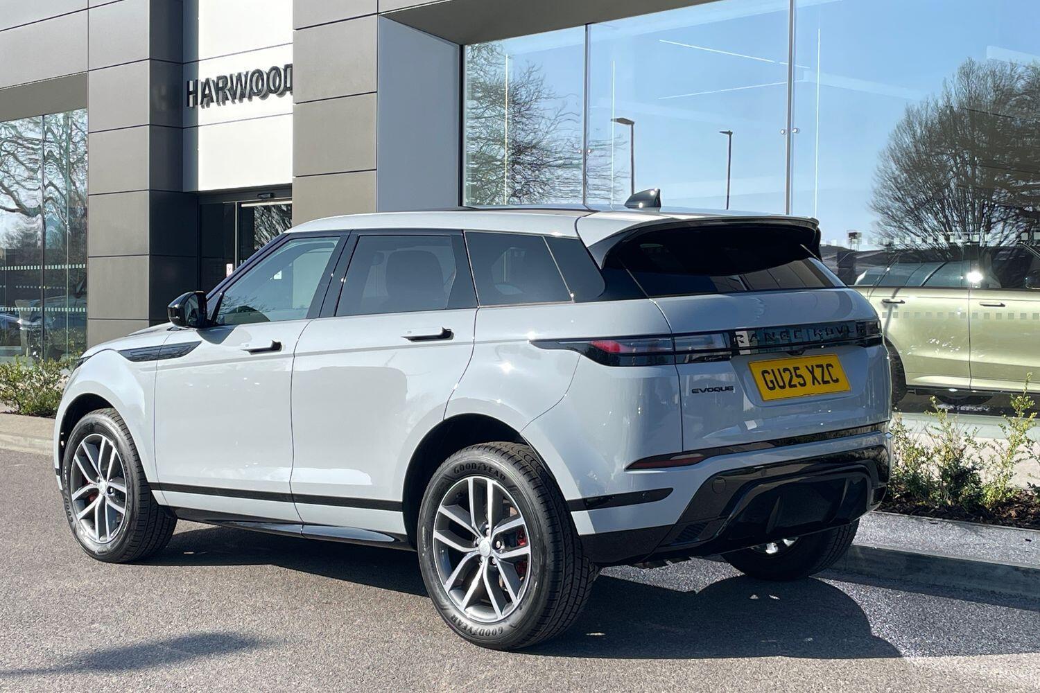 Used Land Rover Range Rover Evoque 2025 for sale - 76214557: Photo 14