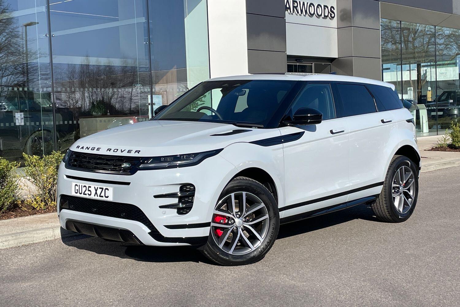 Used Land Rover Range Rover Evoque 2025 for sale - 76214557: Photo 15