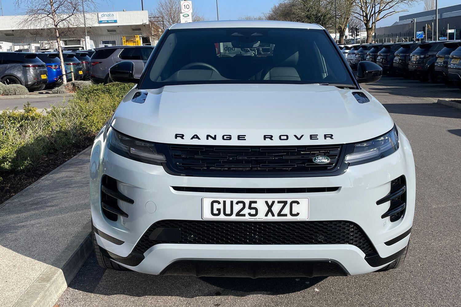 Used Land Rover Range Rover Evoque 2025 for sale - 76214557: Photo 16