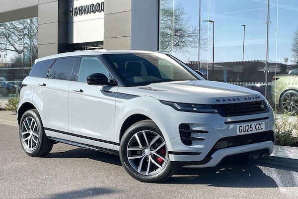 Used Land Rover Range Rover Evoque 2025 for sale - 76214557: Photo 1